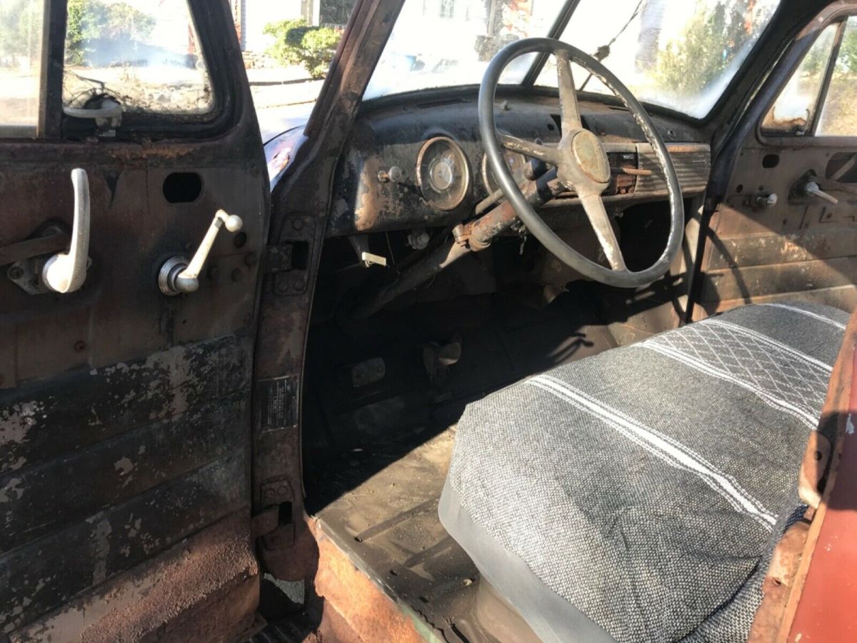 1951 Chevrolet Other Pickups Deluxe Trim - photo 9