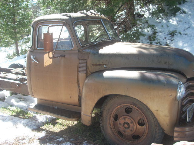 1951 Chevrolet Other Pickups 3600 thriftmaster - photo 2