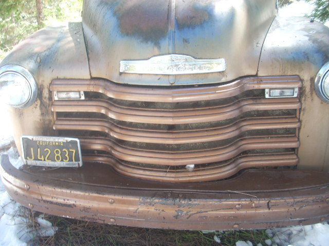 1951 Chevrolet Other Pickups 3600 thriftmaster - photo 3