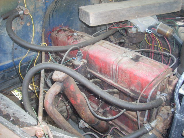 1951 Chevrolet Other Pickups 3600 thriftmaster - photo 6