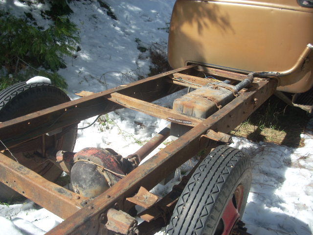 1951 Chevrolet Other Pickups 3600 thriftmaster - photo 7