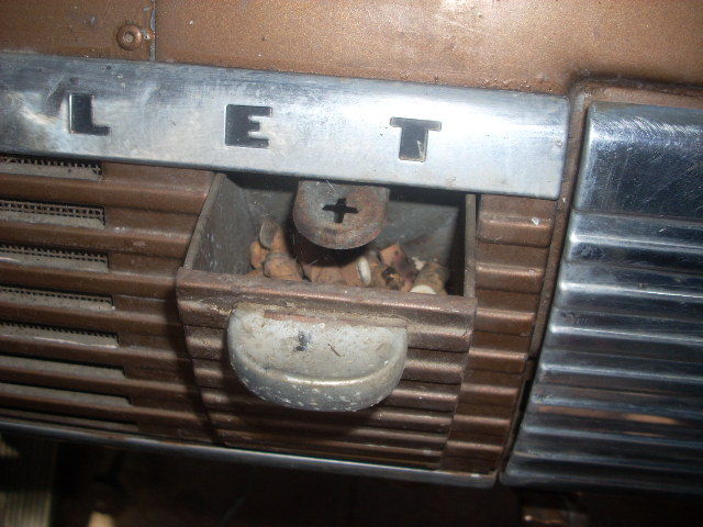 1951 Chevrolet Other Pickups 3600 thriftmaster - photo 8