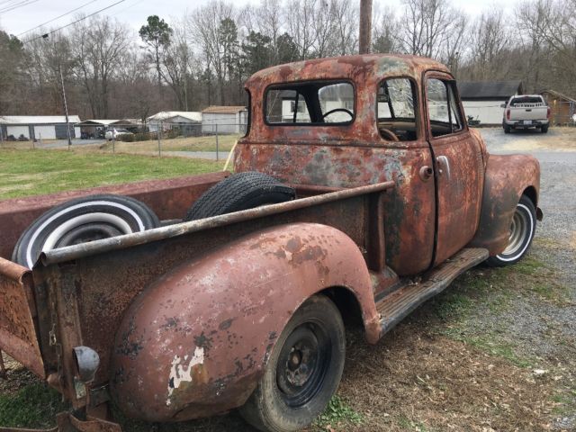 1951 Chevrolet Other Pickups Perfect rusty patina - photo 2
