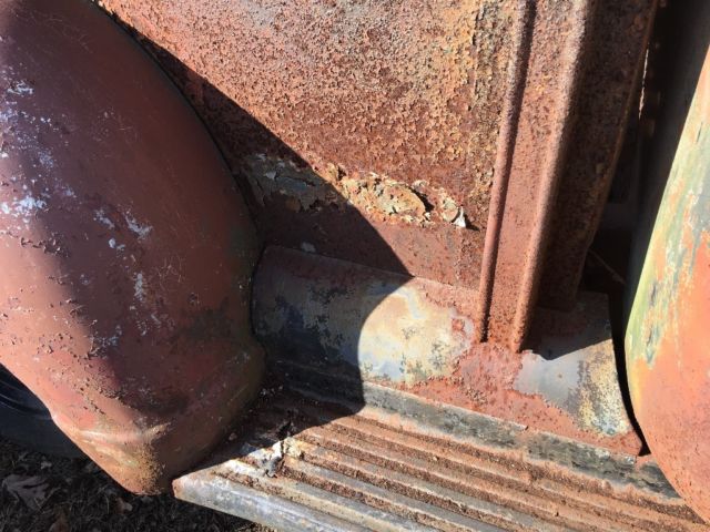 1951 Chevrolet Other Pickups Perfect rusty patina - photo 6