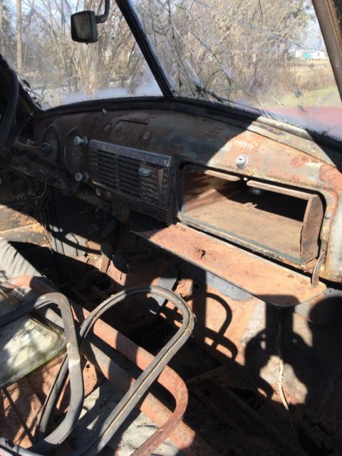 1951 Chevrolet Other Pickups Perfect rusty patina - photo 7