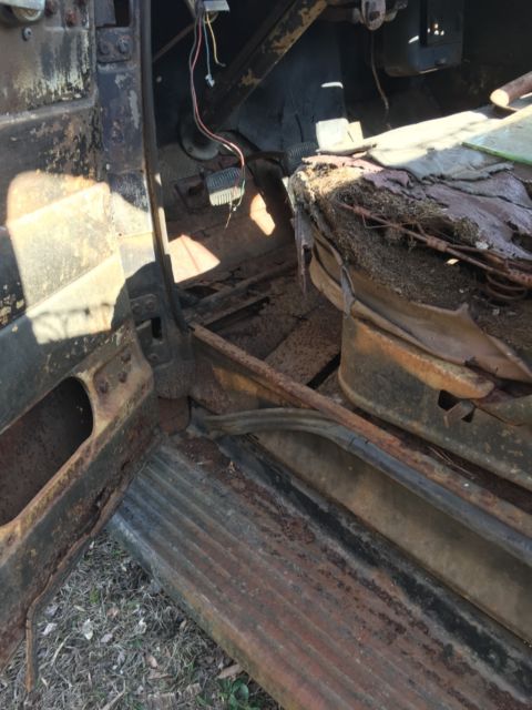1951 Chevrolet Other Pickups Perfect rusty patina - photo 8