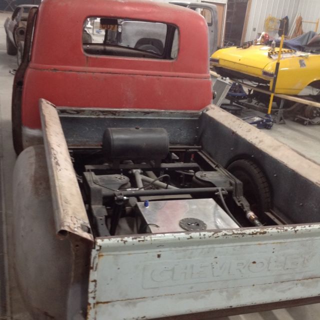 1951 Chevrolet Other Pickups two door - photo 3