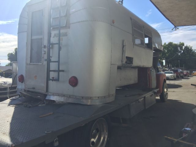 1951 Chevrolet Other Pickups 1951 Chevy with 1967 Avion camper - photo 3