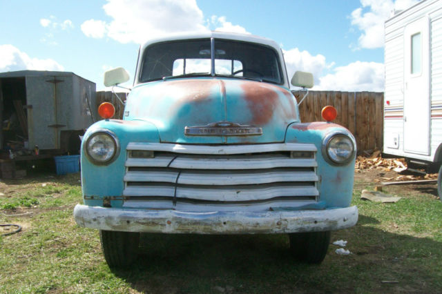 1951 CHEVY TRUCK,CHEVY TRUCK,RAT ROD,STREET ROD,CHEVY PU,VINTAGE CAR,S, TRUCK 1951 Chevrolet Other Pickups