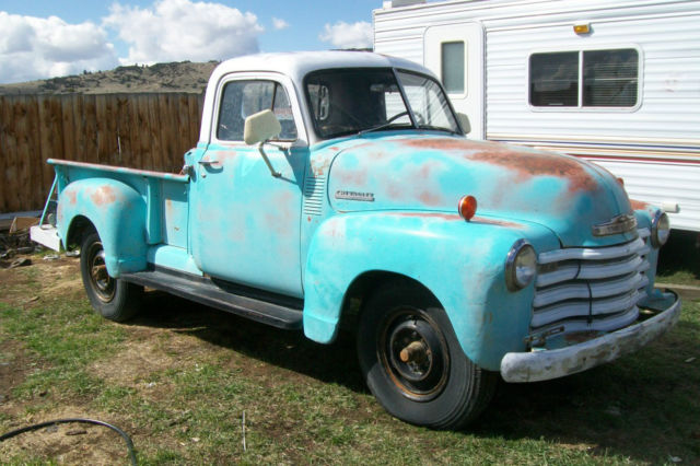 1951 Chevrolet Other Pickups - photo 2