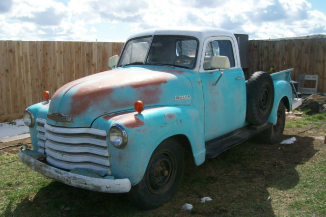 1951 Chevrolet Other Pickups - photo 3