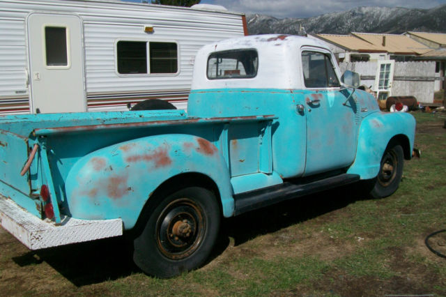 1951 Chevrolet Other Pickups - photo 5