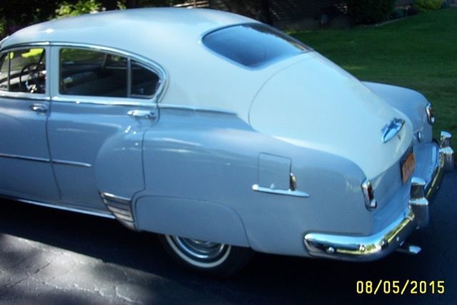 1951 Chevrolet FLEETLINE DELUXE - photo 6