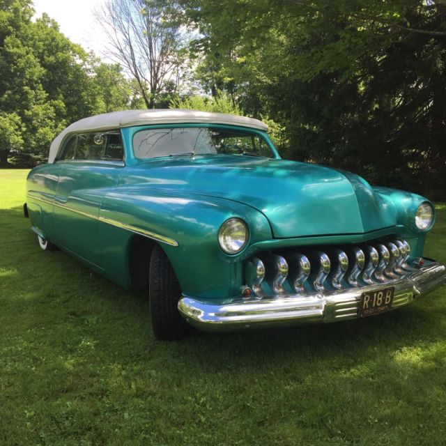 1951 Mercury Monterey Coupe - photo 2