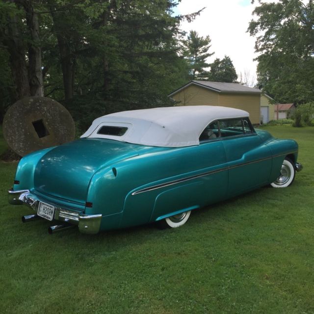 1951 Mercury Monterey Coupe - photo 3