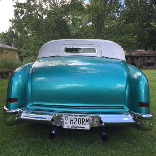 1951 Mercury Monterey Coupe - photo 4