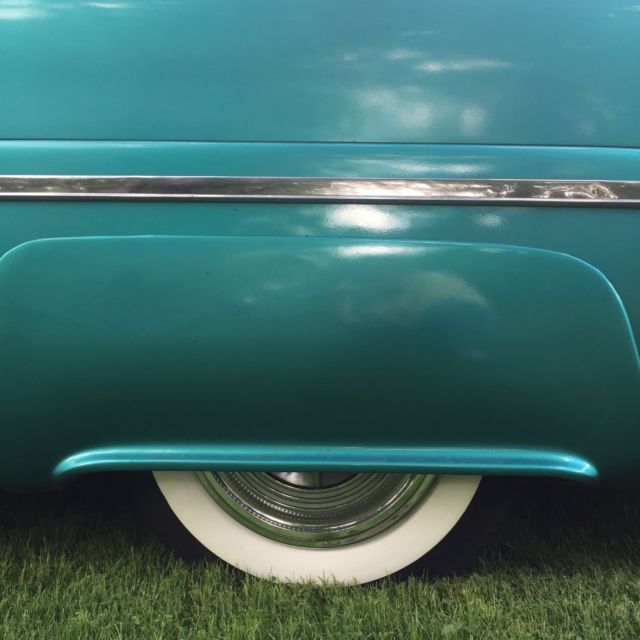 1951 Mercury Monterey Coupe - photo 5