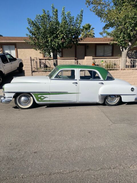 1951 Chrysler New Yorker - photo 4