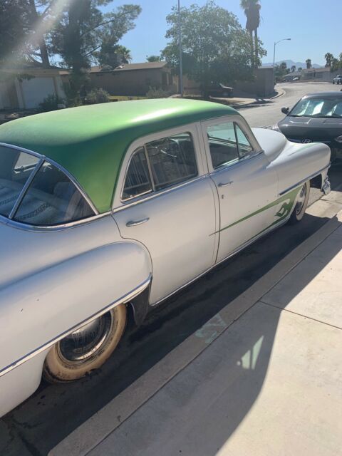 1951 Chrysler New Yorker - photo 5