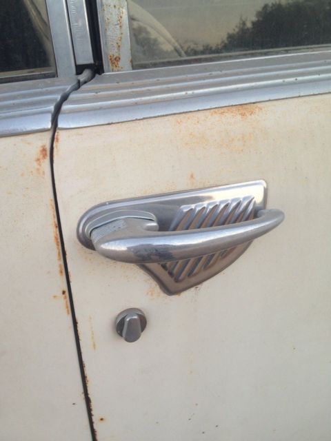 1951 Chrysler Imperial - photo 11