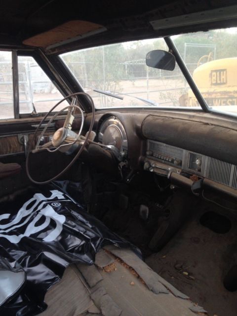 1951 Chrysler Imperial - photo 12