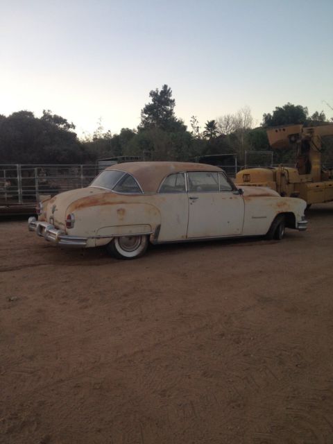 1951 Chrysler Imperial - photo 3
