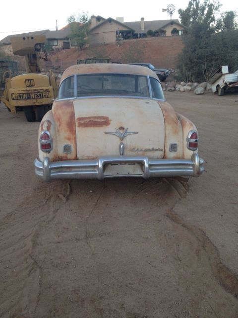 1951 Chrysler Imperial - photo 4