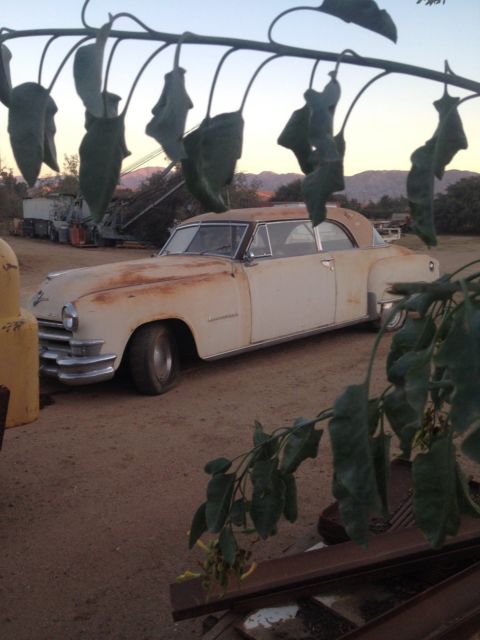 1951 Chrysler Imperial - photo 6