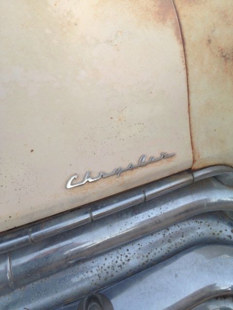 1951 Chrysler Imperial - photo 8