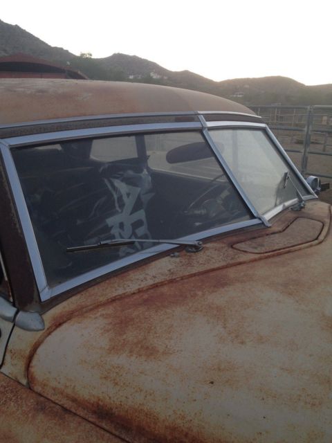 1951 Chrysler Imperial - photo 9