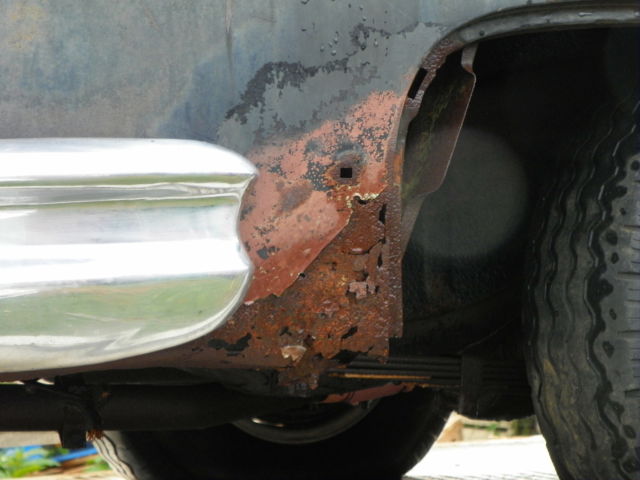 1951 Chrysler Imperial - photo 6