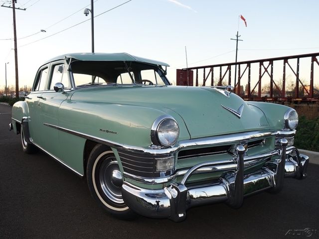1951 Chrysler New Yorker