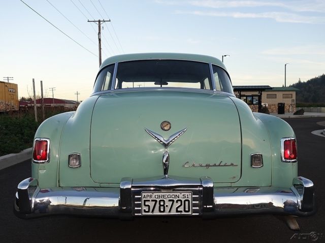 1951 Chrysler New Yorker - photo 10