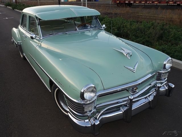 1951 Chrysler New Yorker - photo 2