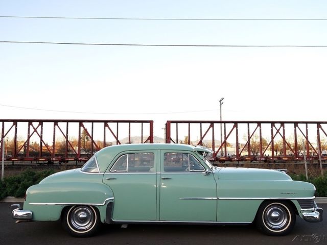 1951 Chrysler New Yorker - photo 3