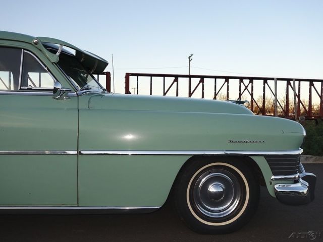 1951 Chrysler New Yorker - photo 4