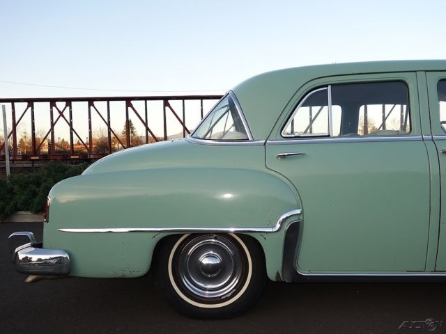1951 Chrysler New Yorker - photo 6