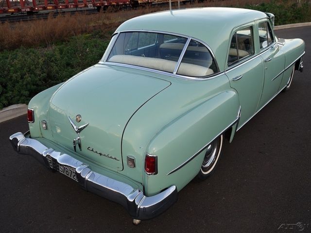 1951 Chrysler New Yorker - photo 8