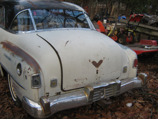 1951 Chrysler New Yorker - photo 9