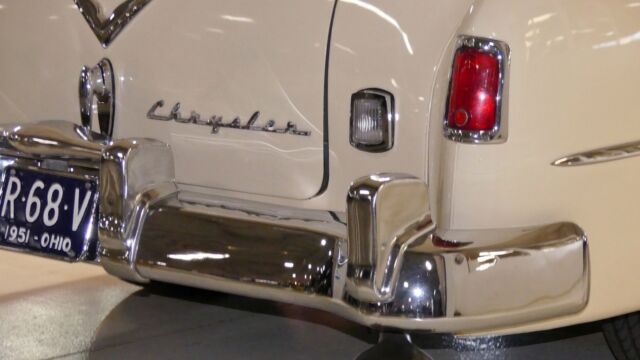 1951 Chrysler New Yorker -- - photo 12