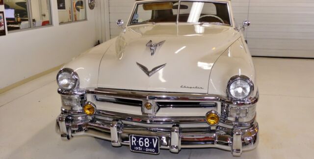 1951 Chrysler New Yorker -- - photo 4