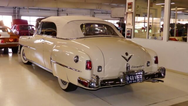 1951 Chrysler New Yorker -- - photo 8