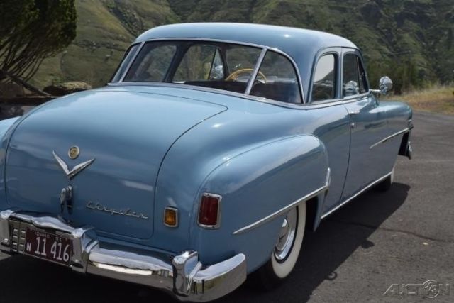 1951 Chrysler New Yorker - photo 5