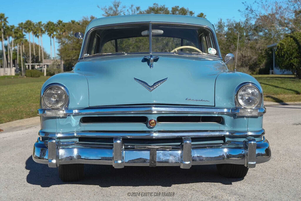 1951 Chrysler Saratoga - photo 11