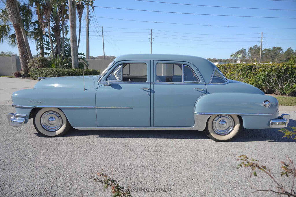 1951 Chrysler Saratoga - photo 3