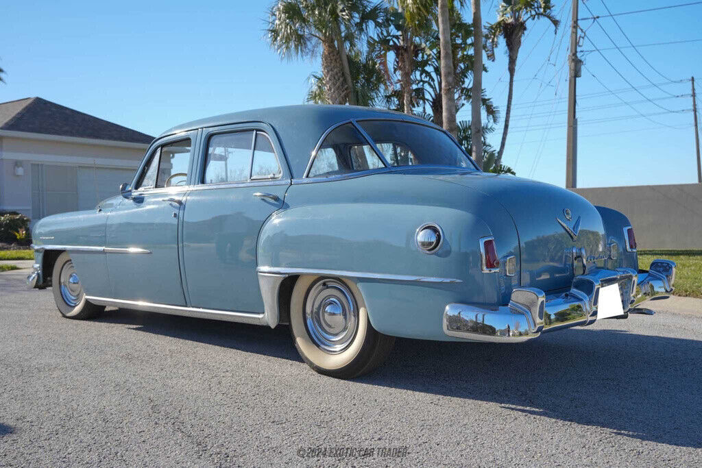 1951 Chrysler Saratoga - photo 6