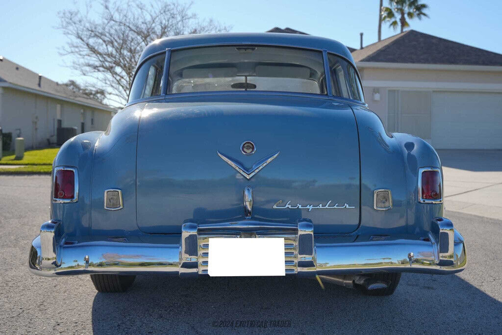 1951 Chrysler Saratoga - photo 7