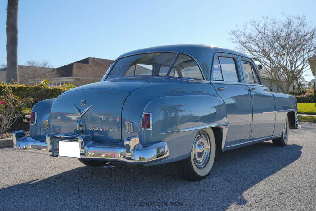 1951 Chrysler Saratoga - photo 8