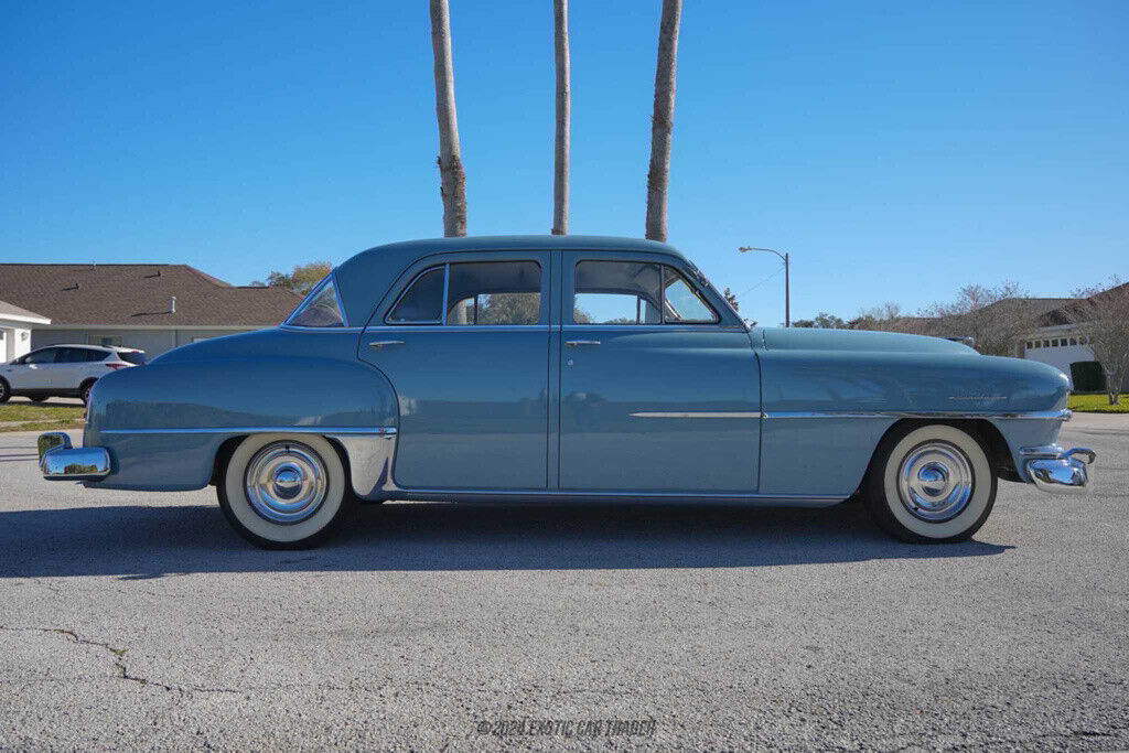 1951 Chrysler Saratoga - photo 9