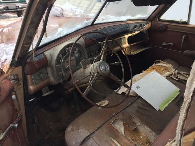 1951 Chrysler Town & Country - photo 5